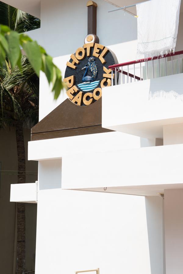 Hotel Peacock Kovalam Exterior photo